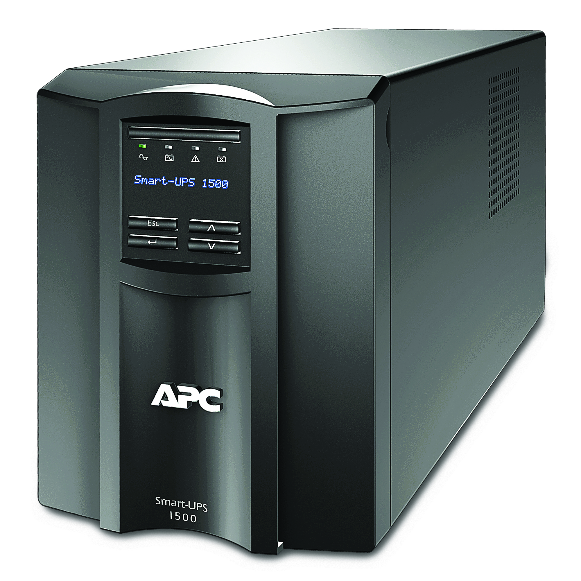 APC UPS,Smart-UPS SMT,Line Int. sin pura mgmt,mini tower,1500VA /, SMT1500IC