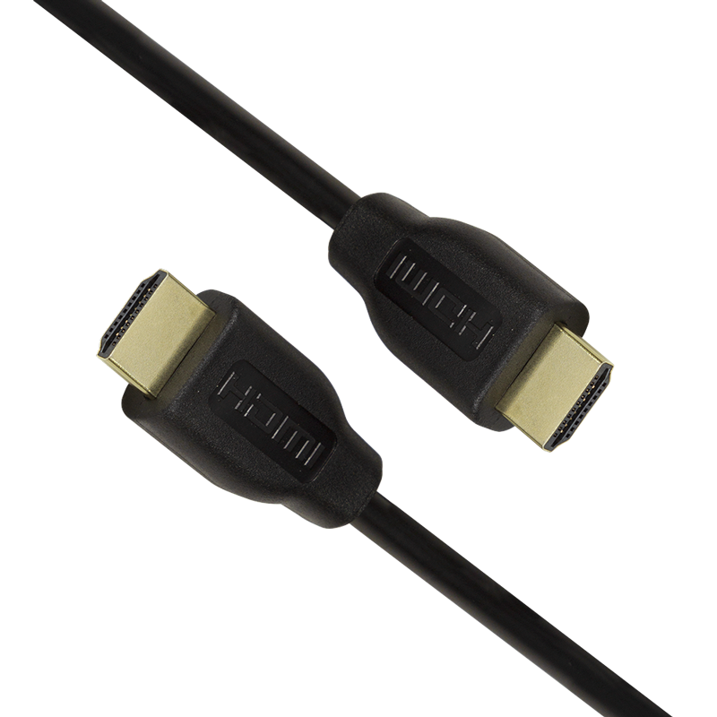 Logilink CABLU video, HDMI (T) la HDMI (T), 20m, conectori auriti, rezolutie maxima 4K UHD, CH0055 - imagine 3