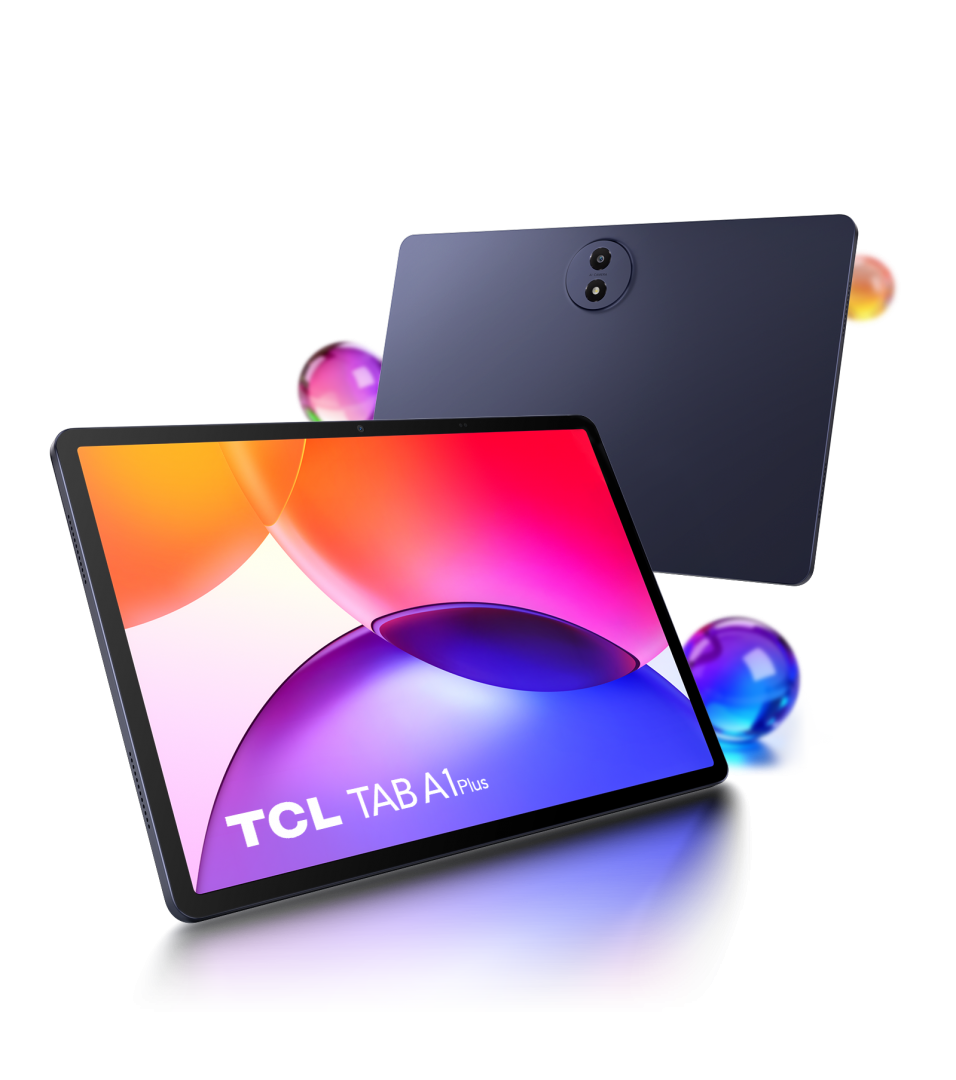 TCL TAB A1 Plus, 6 GB RAM, 128 GB, Blue, 9445X1-2ALCA111-3 - imagine 5