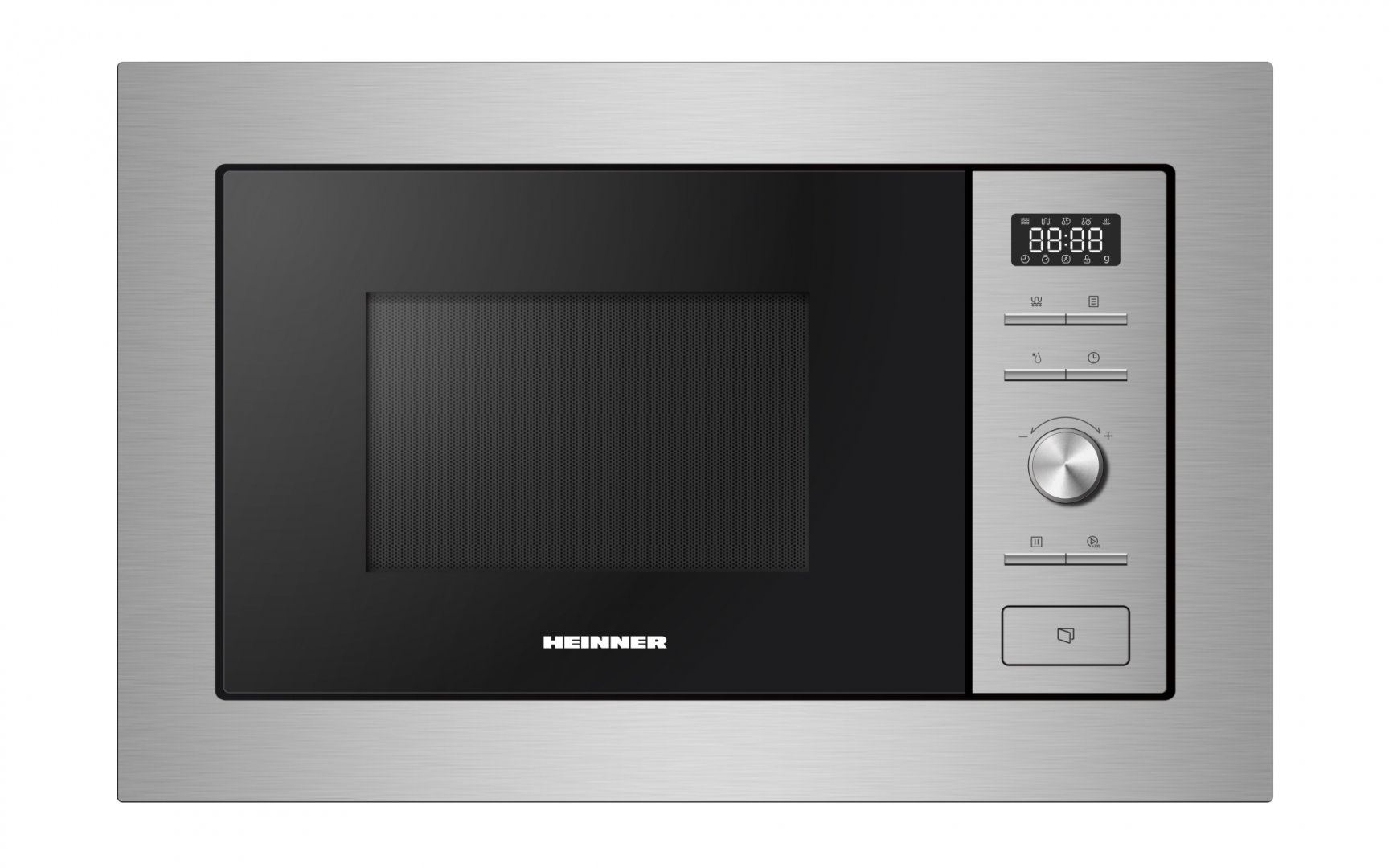 HEINNER CUPTOR CU MICROUNDE, HMW-MDBI28GDIX