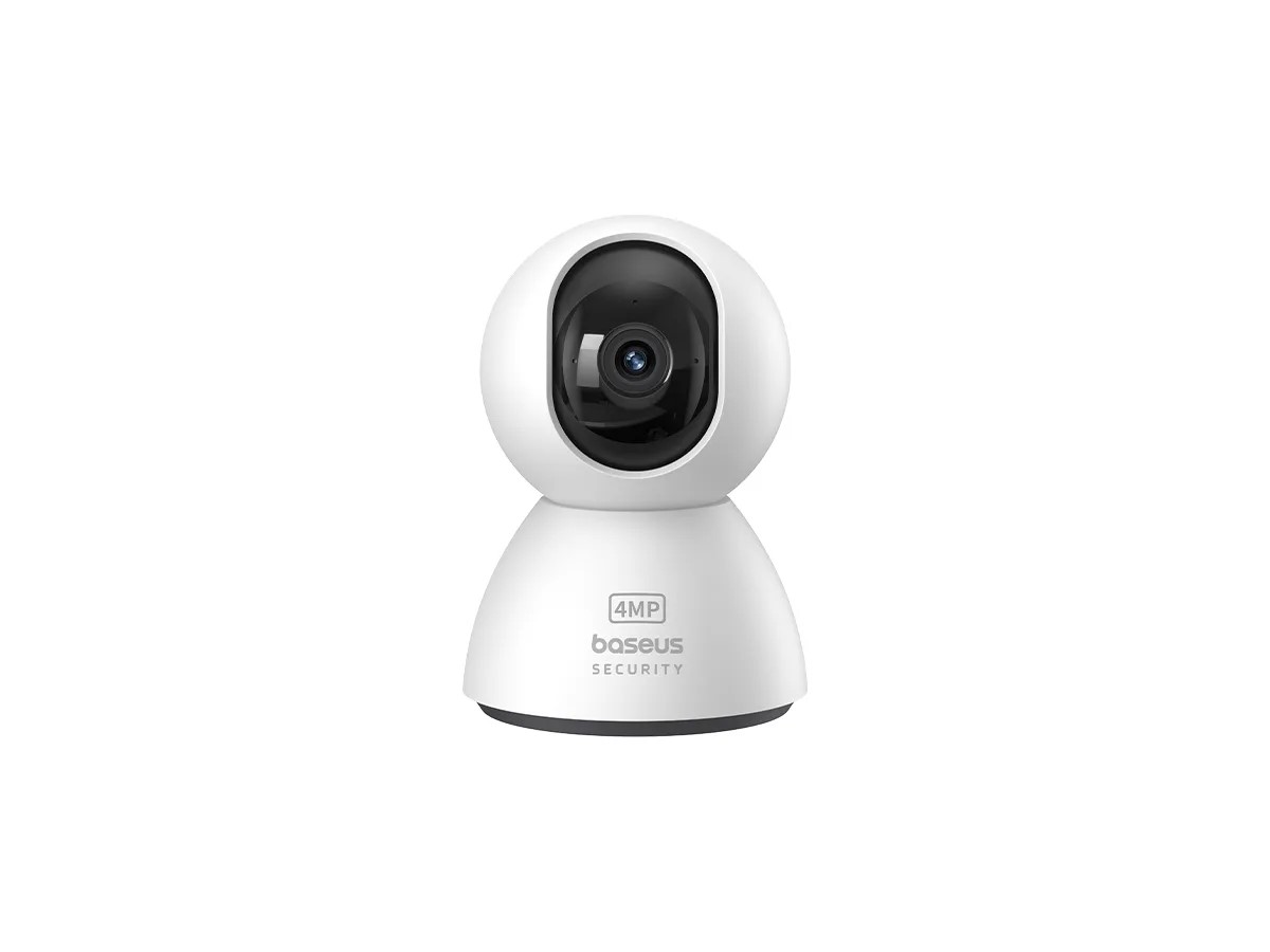 Baseus CAMERA IP Interior P1, 3K, 4MP 2560 x 1440, unghi pana la 360 grade, wireless, S0TV012132