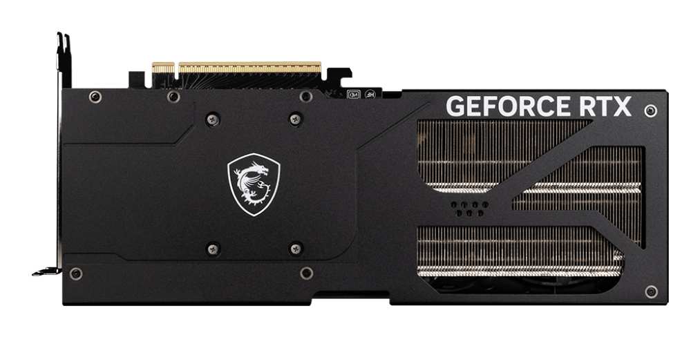 MSI, GeForce RTX 5070 12G VENTUS 3X OC - imagine 4