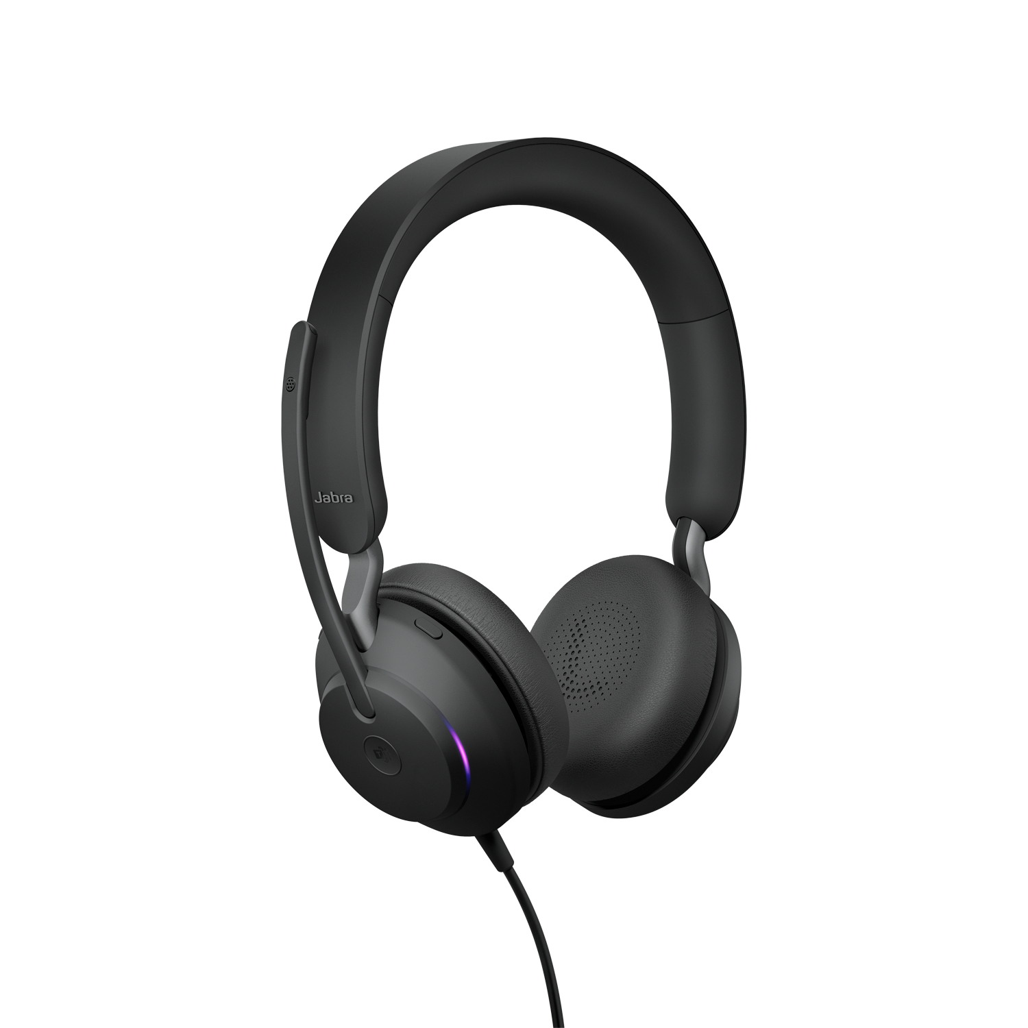 Jabra EVOLVE2 40 SE USB C/A MS/STEREO, 24189-999-799 - imagine 2