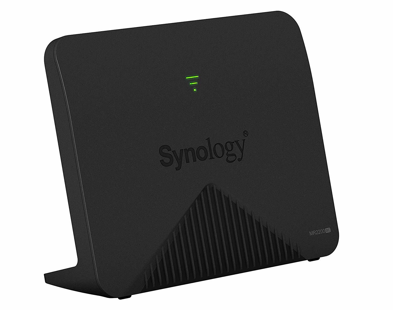 Synology ROUTER, wireless, 2200 Mbps, port LAN 10/100/1000 x 1, port WAN 10/100/1000 x 1, MR2200ac