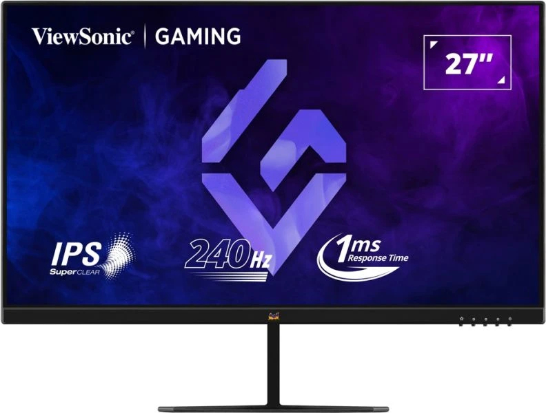 ViewSonic Monitor 27", VX2779A-HD-PRO
