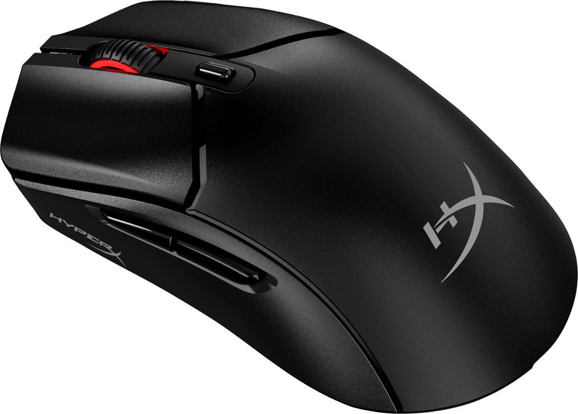 HP Mouse Gaming Wireless HyperX Pulsefire Haste 2 Core Wireless, 3600 dpi, Negru, 8R2E6AA - imagine 2
