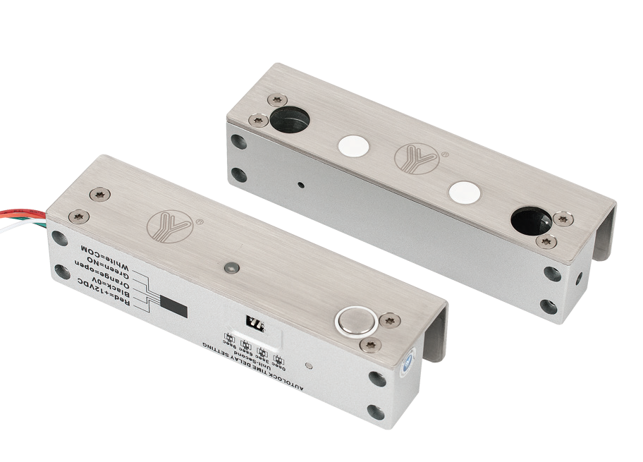 OTHER Bolt electric dublu cu actiune electromagnetica, YB-500U(LED)