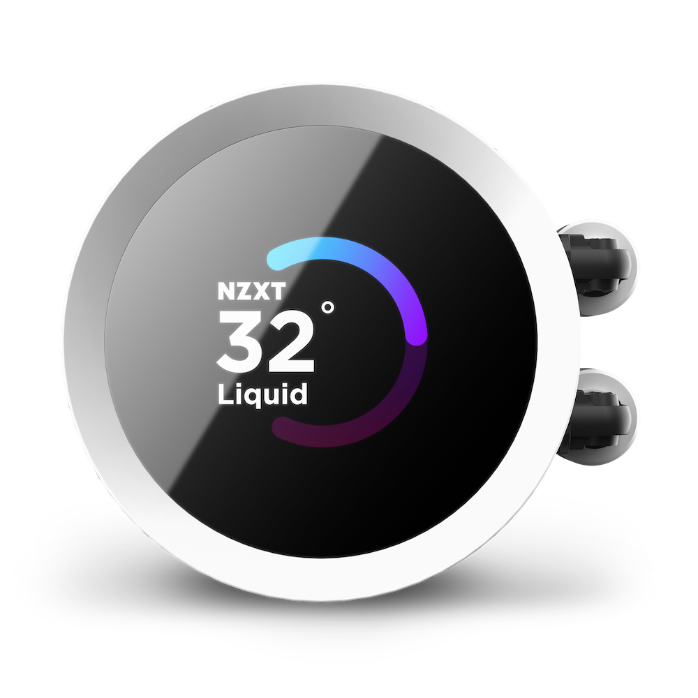 NZXT Cooler Kraken 240 RGB, RL-KR240-W1 - imagine 3