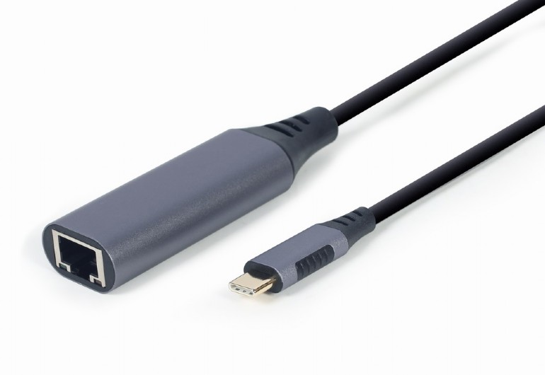 Gembird ADAPTOR RETEA, A-USB3C-LAN-01