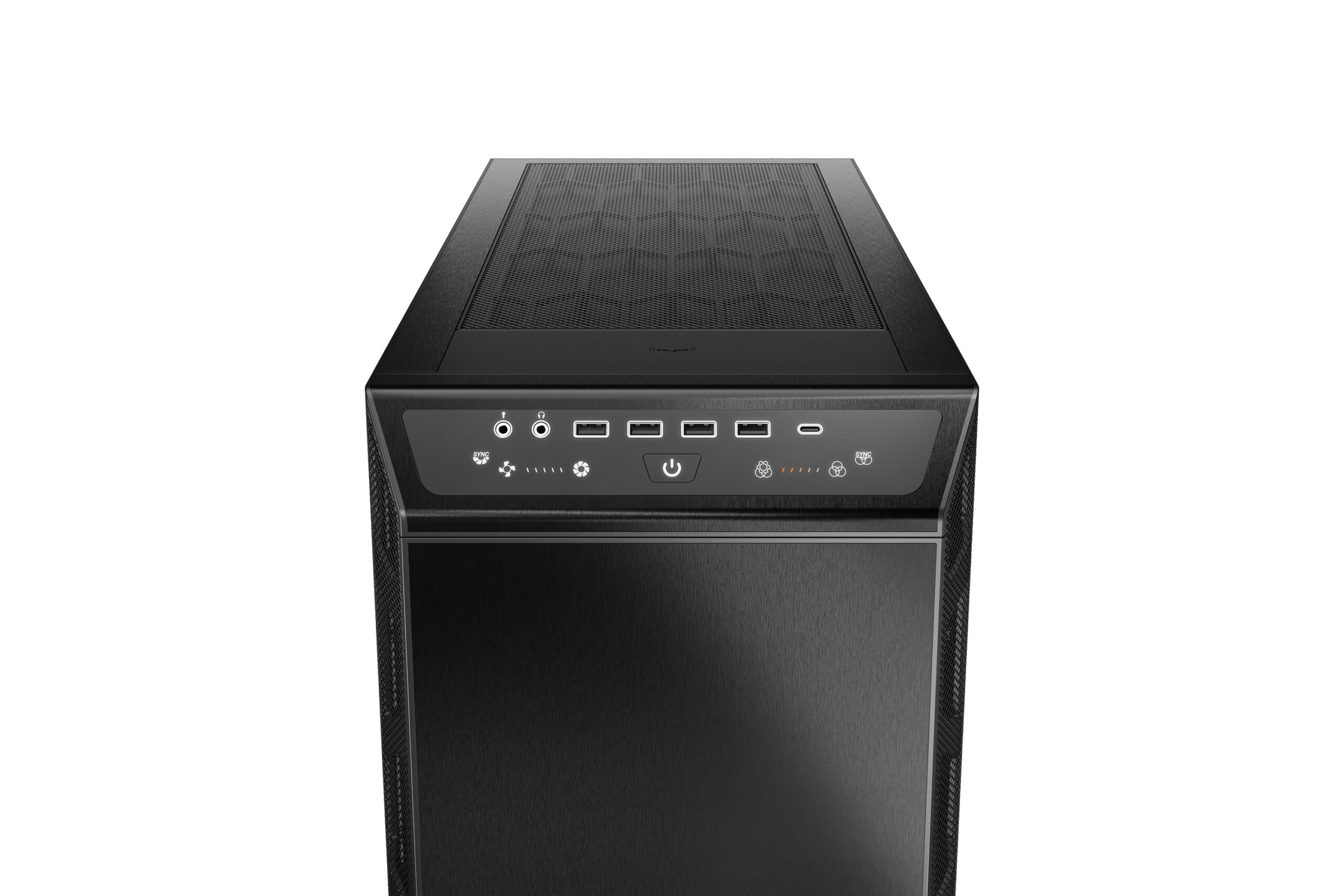 Be Quiet CARCASA ! DARK BASE PRO 901, BGW50 - imagine 6