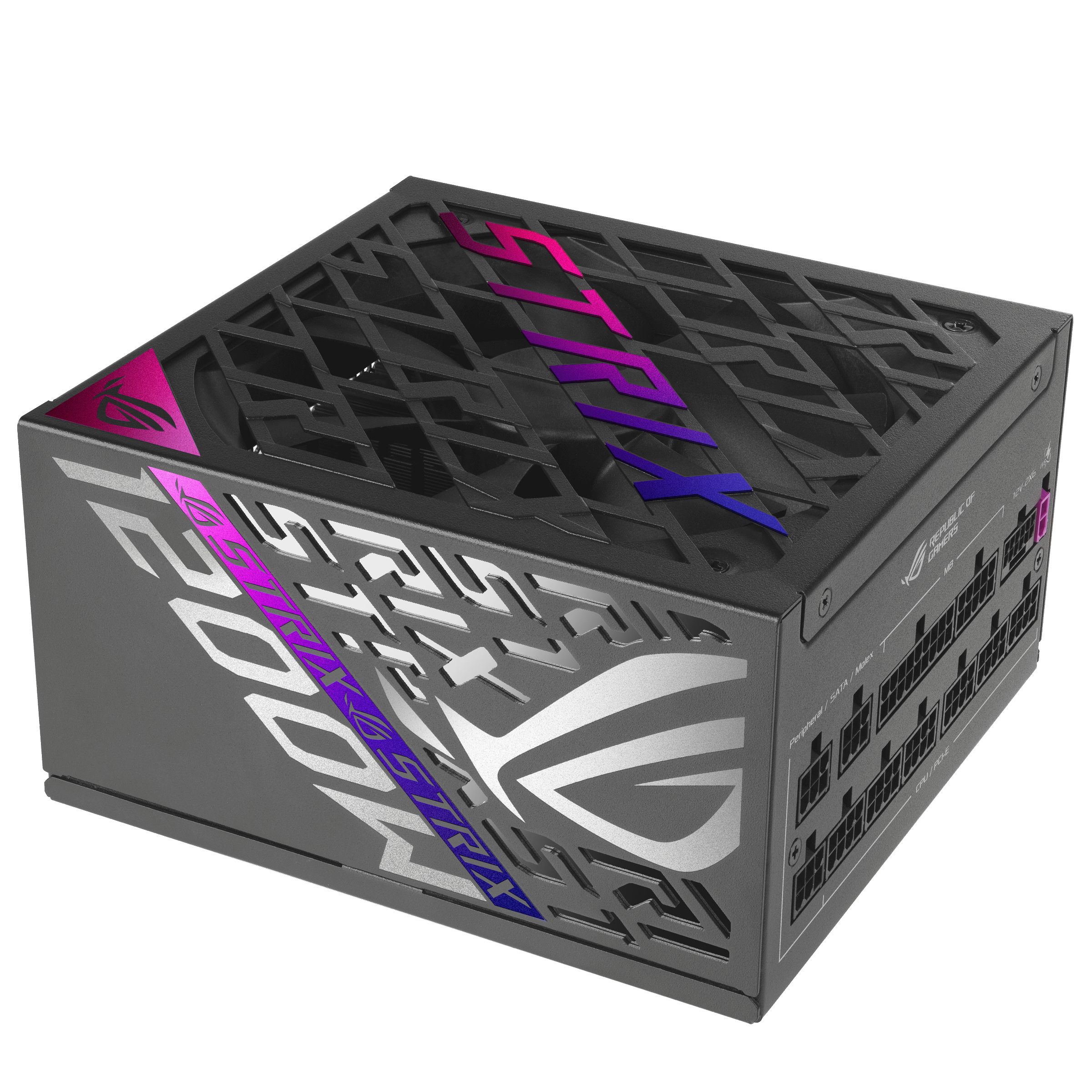 Asus SURSA ROG STRIX 1200W PLATINUM, ROG-STRIX-1200P-GAMING