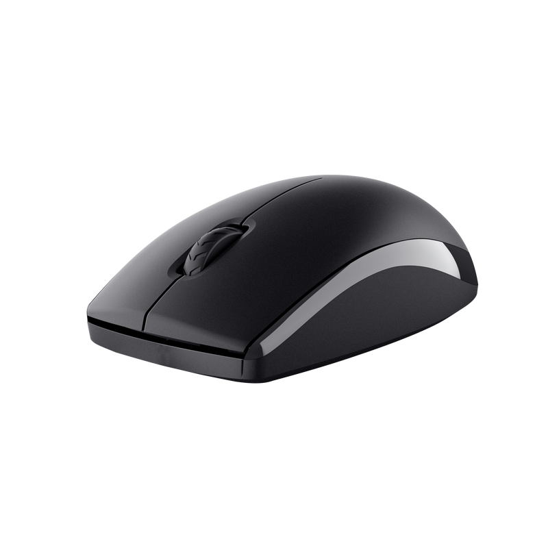 Trust Kit Primo mouse+tastatura, negru, TR-25347 - imagine 2