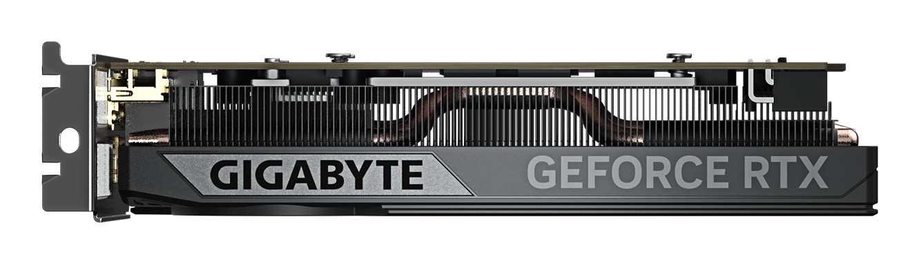 Gigabyte VGA RTX 5060 OC LOW PROFILE 8GB, GV-N5060OC-8GL - imagine 6