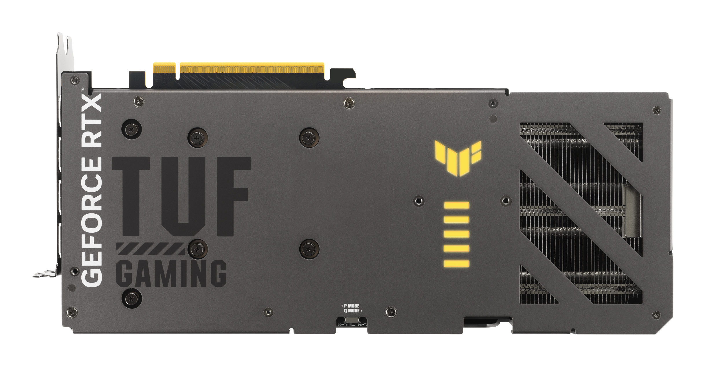 Asus VGA TUF RTX 5060 OC 8GB GAMING, TUF-RTX5060-O8G-GAMING - imagine 2