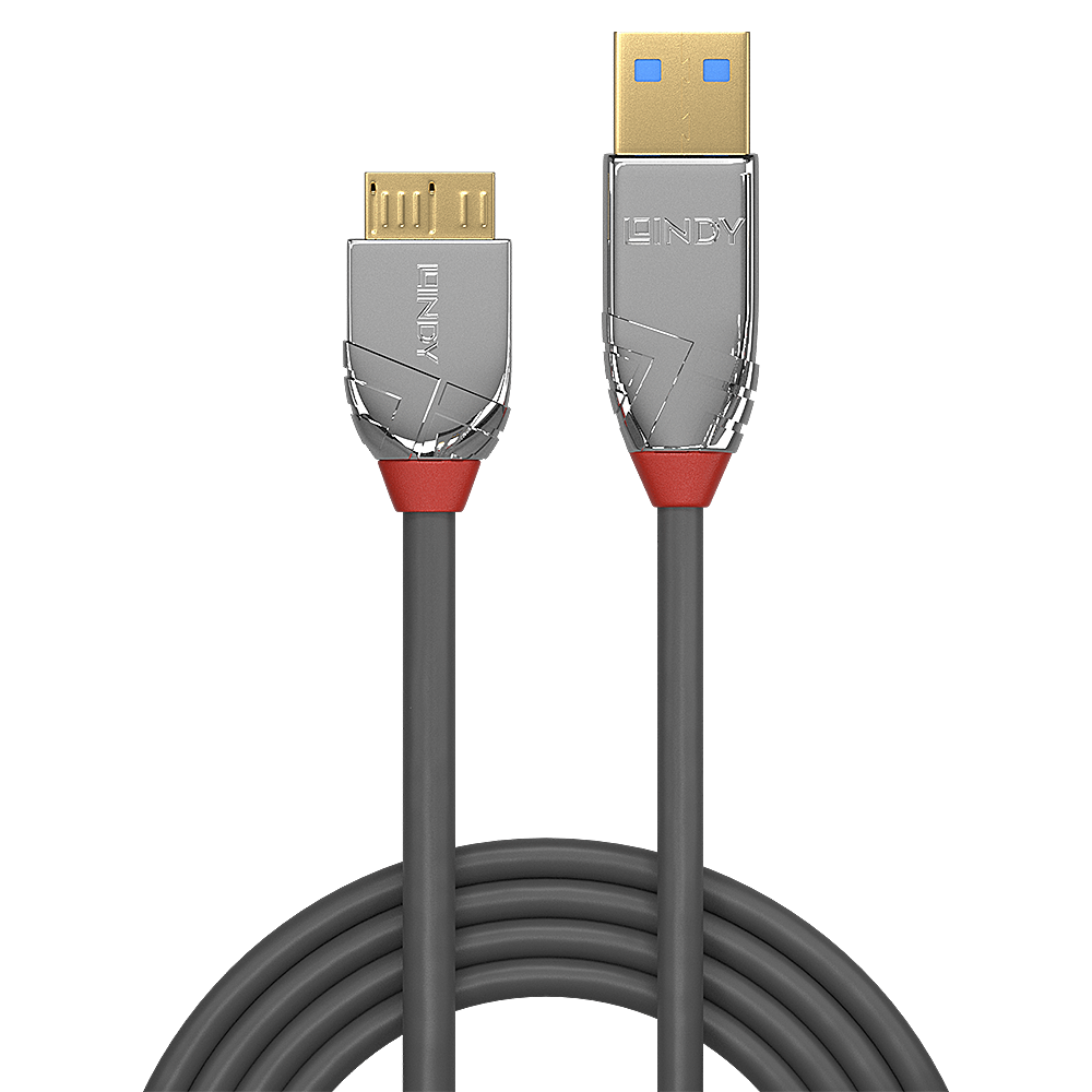 LINDY 2 Port HDMI 2.0 18G Splitter, LY-38230
