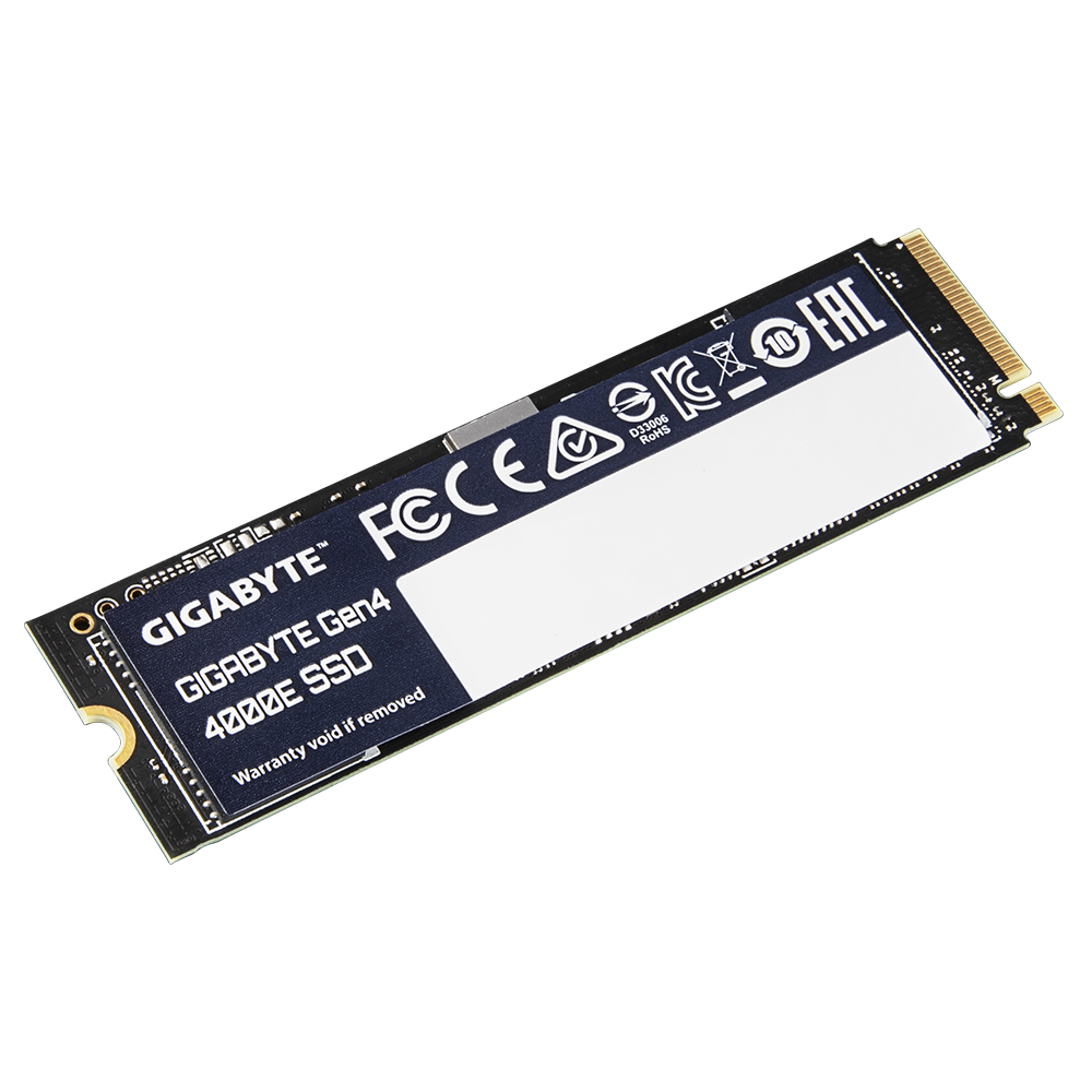 Gigabyte Gen4 4000E SSD 1TB, G440E1TB - imagine 2