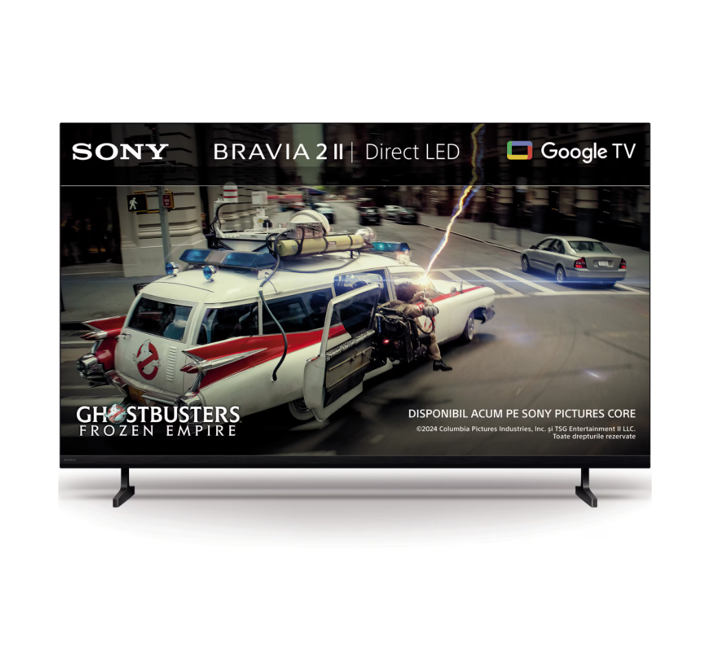 SONY Televizor BRAVIA 2 II LED 50S25VM2, K50S25VM2PB.CEI