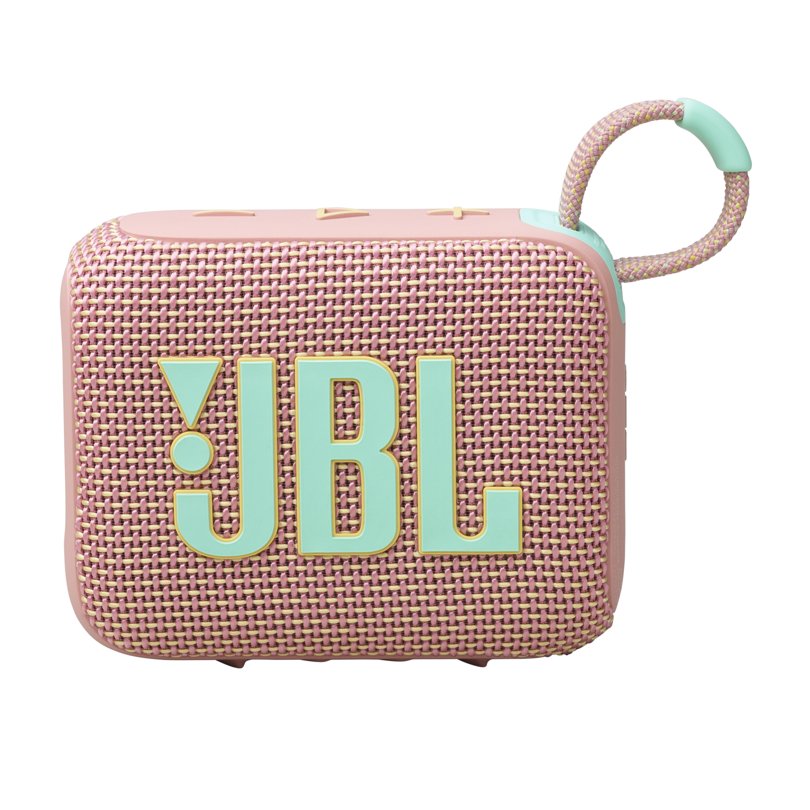 JBL Boxa portabila Go 4, IP67, Bluetooth, Auracast, Roz, JBLGO4PINK - imagine 2