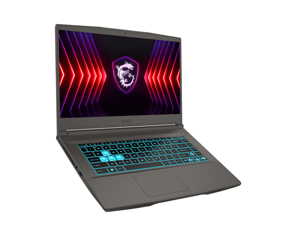 MSI Thin 15 FHD I5-13420H 16 512GB 4050 DOS, 9S7-16R831-3431 - imagine 2