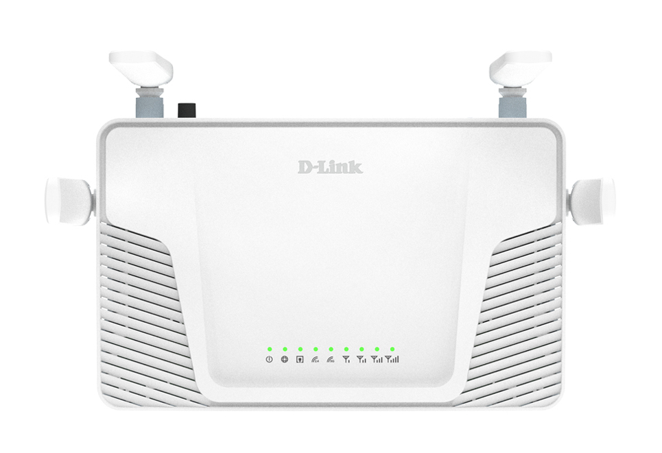 D-Link ROUTER 4G LTE AX1500 Wi-Fi 6, G416C - imagine 3