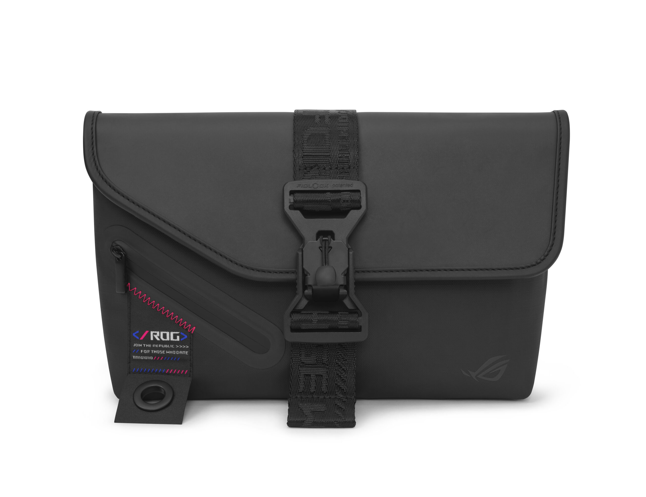 Asus BC3003 ROG SLASH SLING BAG 2.0 BLACK, 90XB08R0-BME000