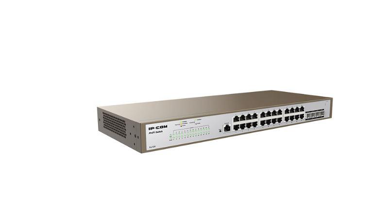 Ip-Com 24-PORT GB PROFI SWITCH L3, PRO-S24