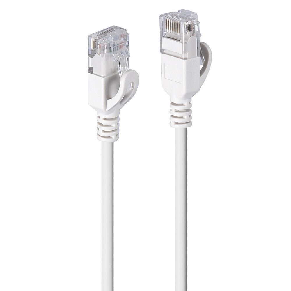 Lindy Cablu 2m Cat.6A U/UTP LSZH, LY-47584