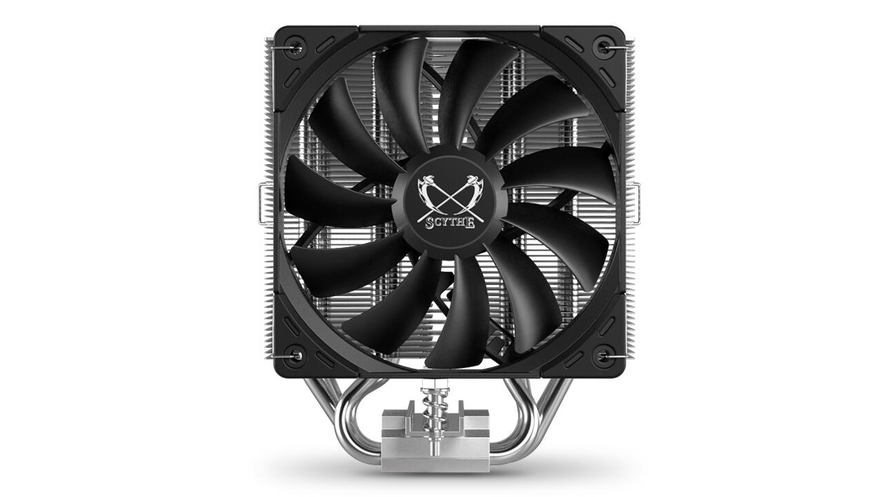 Scythe Cooler Kotetsu Mark II, skt. universal, racire cu aer, ventilator 120 mm, 1500, SCKTT-2100 - imagine 2