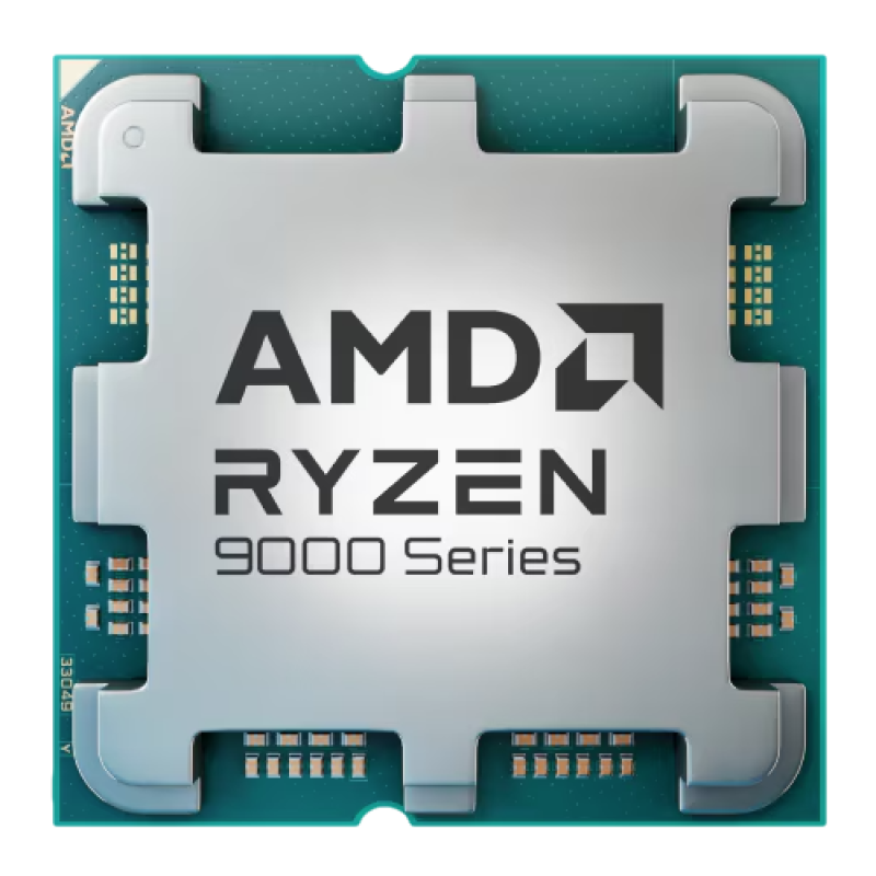 AMD Procesor Ryzen 7 9700X, 3.8 GHz, AM5, Radeon Graphics, Tray, 100-100001404MPK