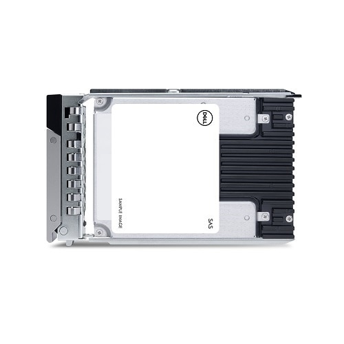 Dell - 960GB SSD SATA Read Intensive 6Gbps 512e 2.5in Hot-Plug, CK, 345-BGSQ-05