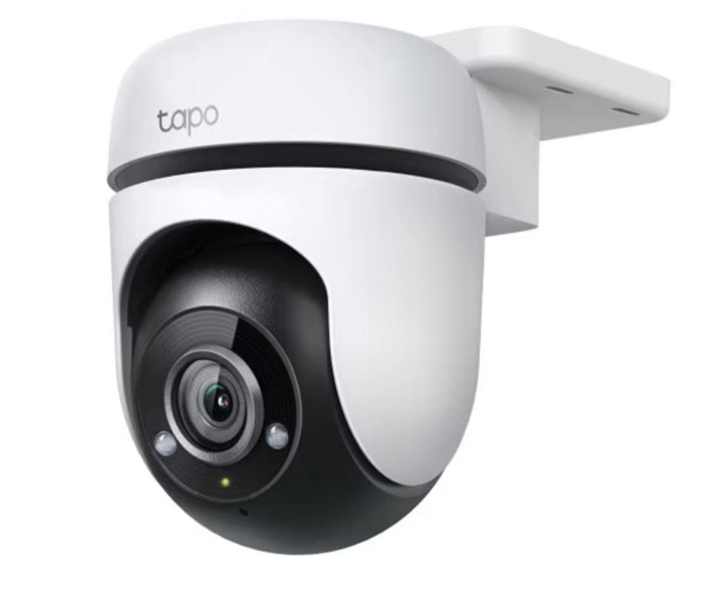 Tp-Link CAMERA IP Exterior, FHD 1920x1080, IP65, dist. IR 30 m, Pan/Tilt, wireless, Tapo C500
