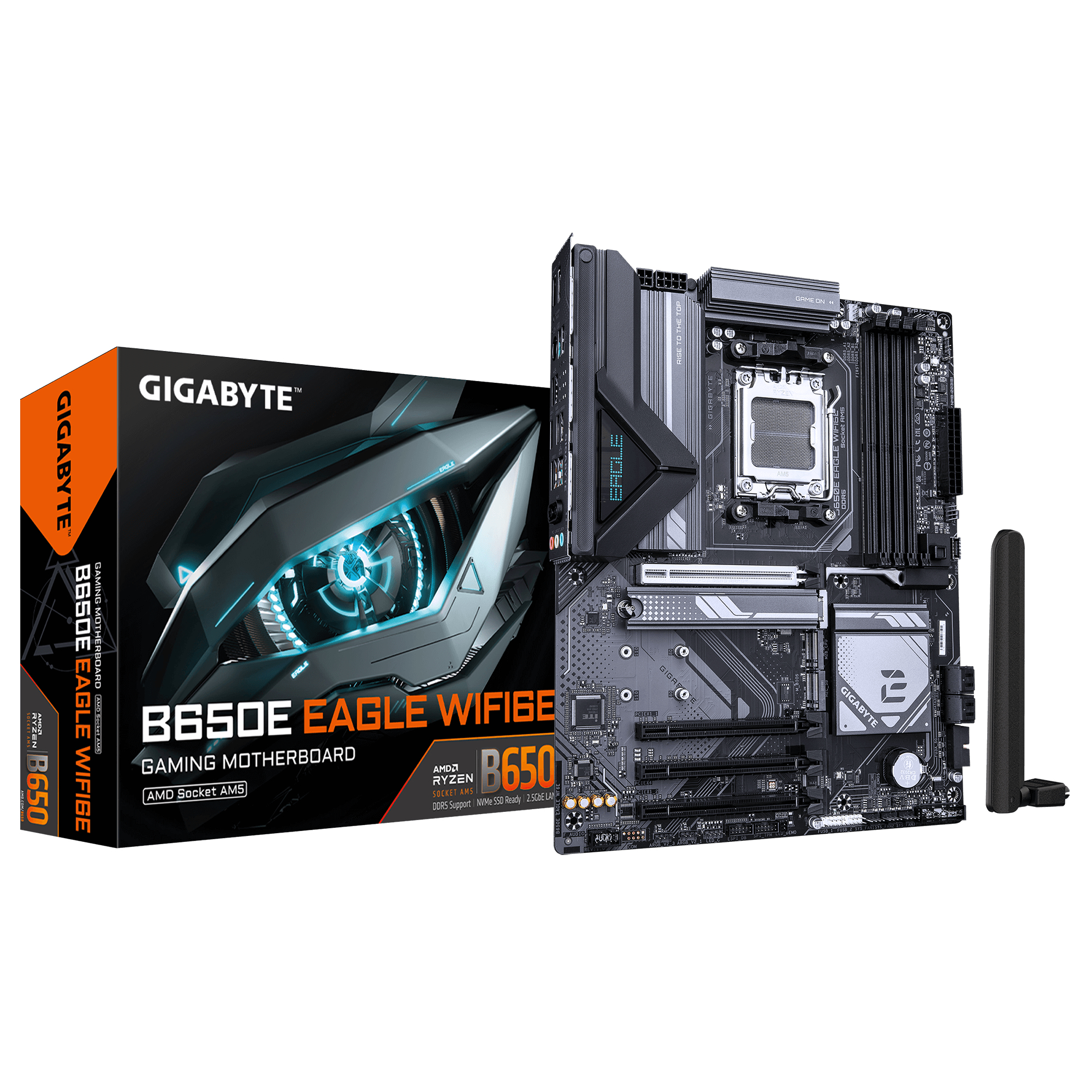 Gigabyte MB, B650E EAGLE WIFI6E