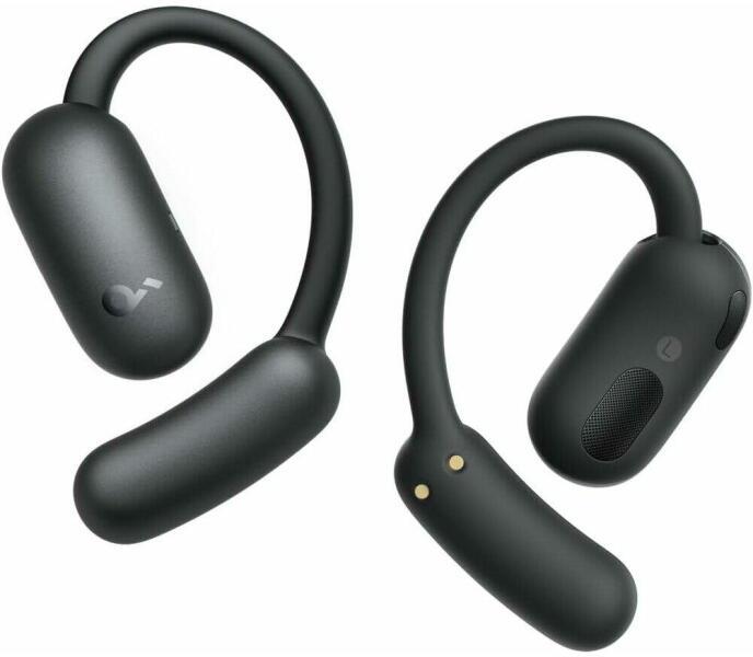 Anker Casti TWS Soundcore AeroFit 2, tip open ear, utilizare smartphone, Bluetooth 5.4, A3874G11