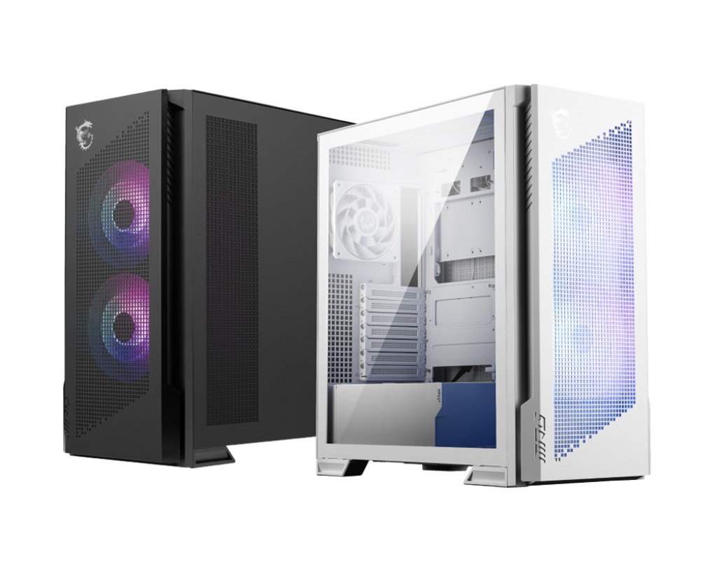 MSI Carcasa, MPG VELOX 300R AIRFLOW PZ - imagine 4