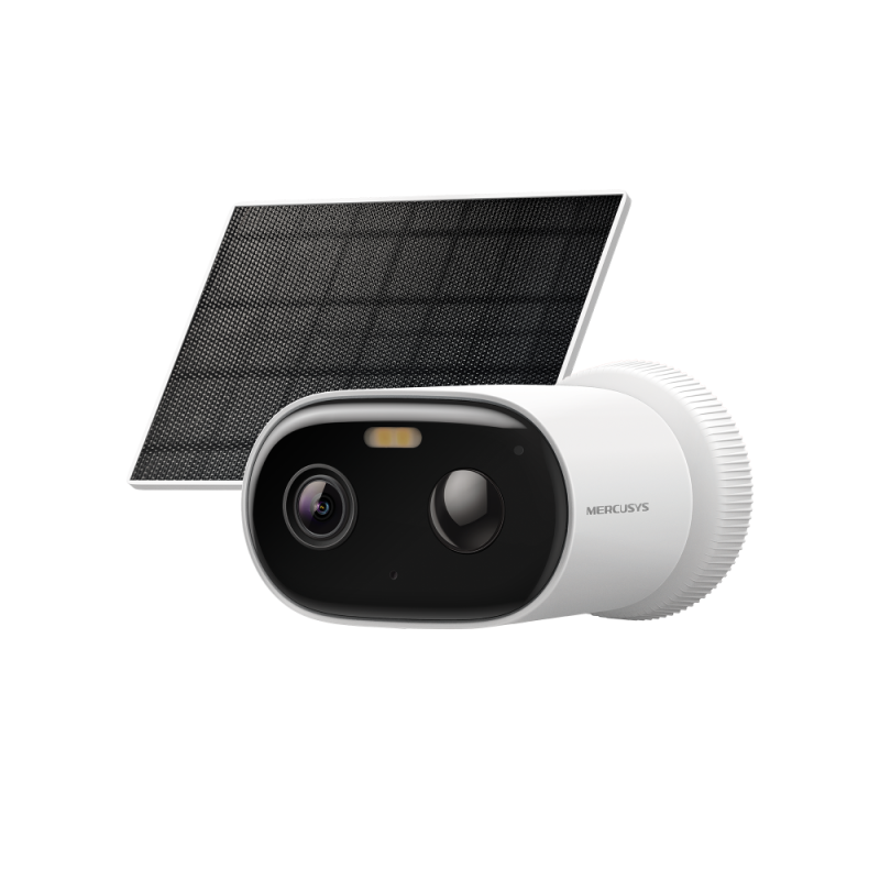 MERCUSYS Security Camera, Dual-band, WI-FI, MC410 KIT
