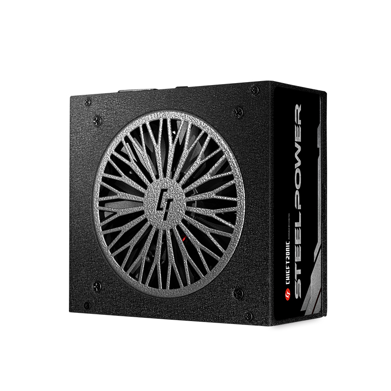CHIEFTEC SURSA SteelPower 750 W, BDK-750FC