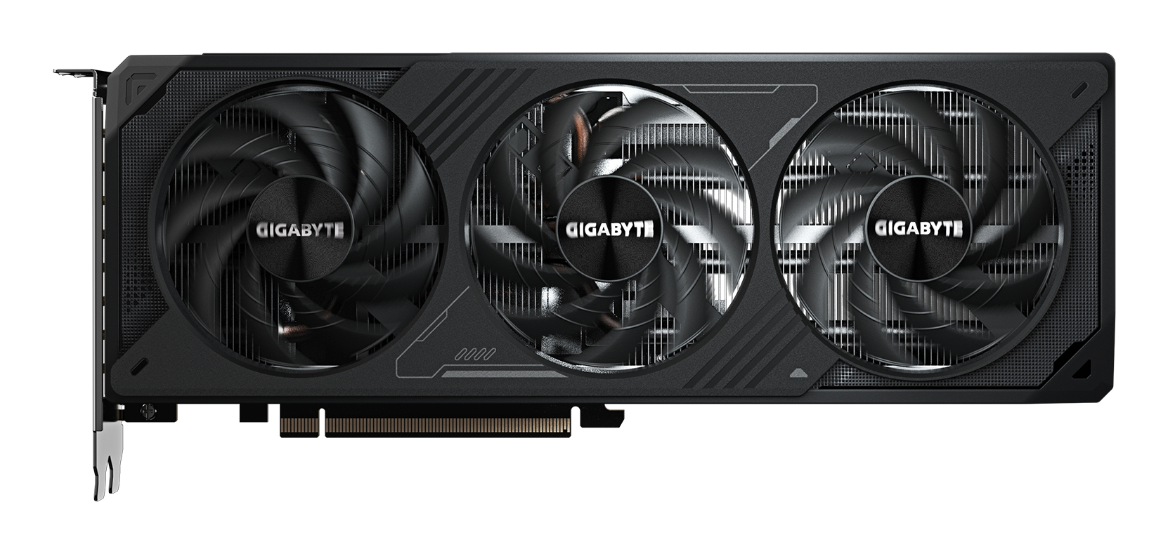 Gigabyte Placa video RTX 5070 Windforce OC 12GB GDDR7 HDMI 3xDP, GV-N5070WF3OC-12GD - imagine 2