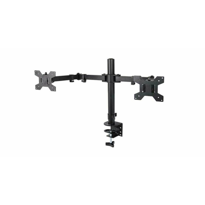 Esperanza Suport monitor 2 monitoare 10"-27" 2x8kg Negru, ERW018