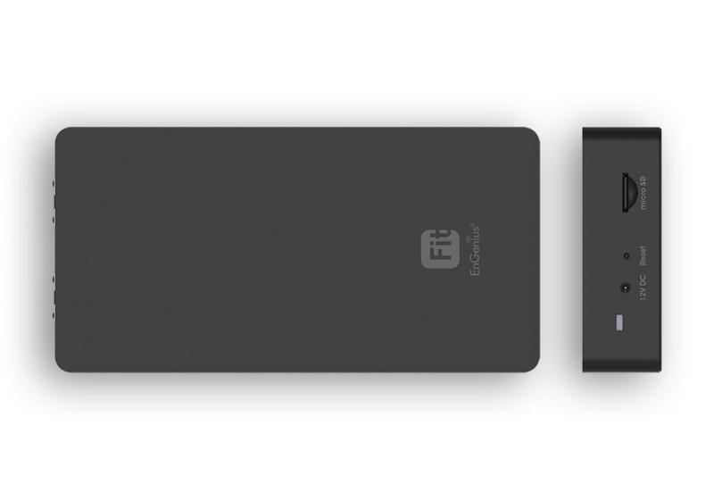 ENGENIUS Controller, Gigabit, Poe, FITCON100