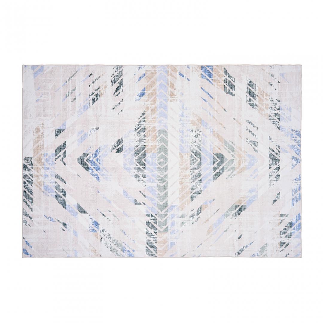 HEINNER Covor printat, MABO 160x230 cm, lavabil cu spate antialunecare, inaltime, HR-PRINT160-MABO