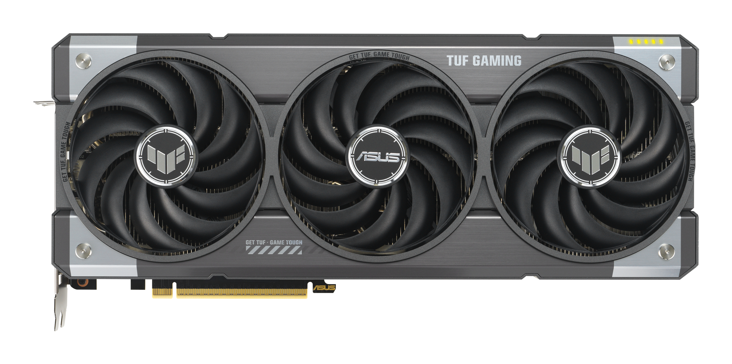 Asus Placa video nVidia GeForce RTX 5070 Ti TUF GAMING OC 16 GB, GDDR7, 256 bit, 90YV0MD0-M0NA00
