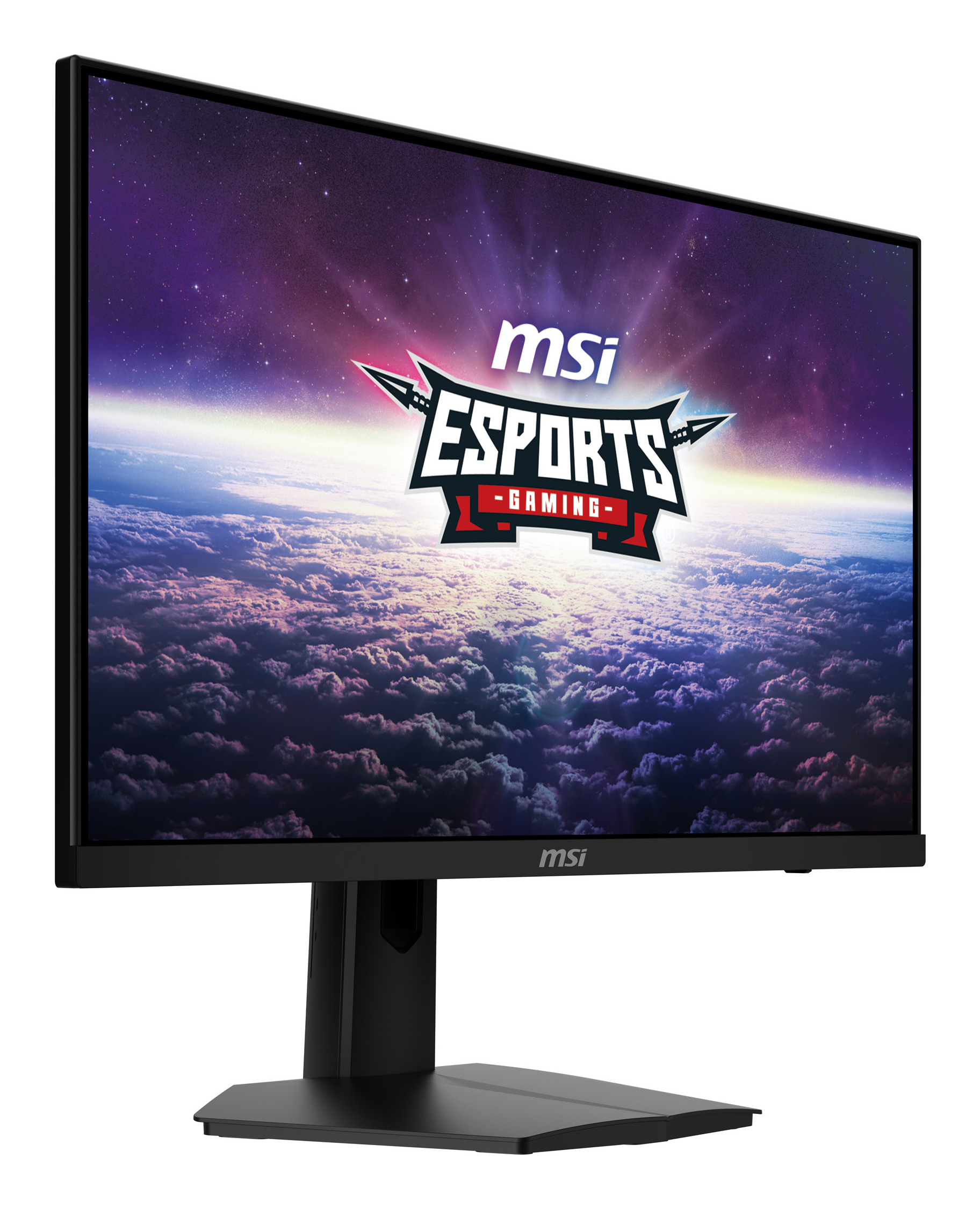 MSI Monitor LED, 23.8 inch, 1920 x 1080 pixeli, 180 Hz, Negru, G244F E2 - imagine 2