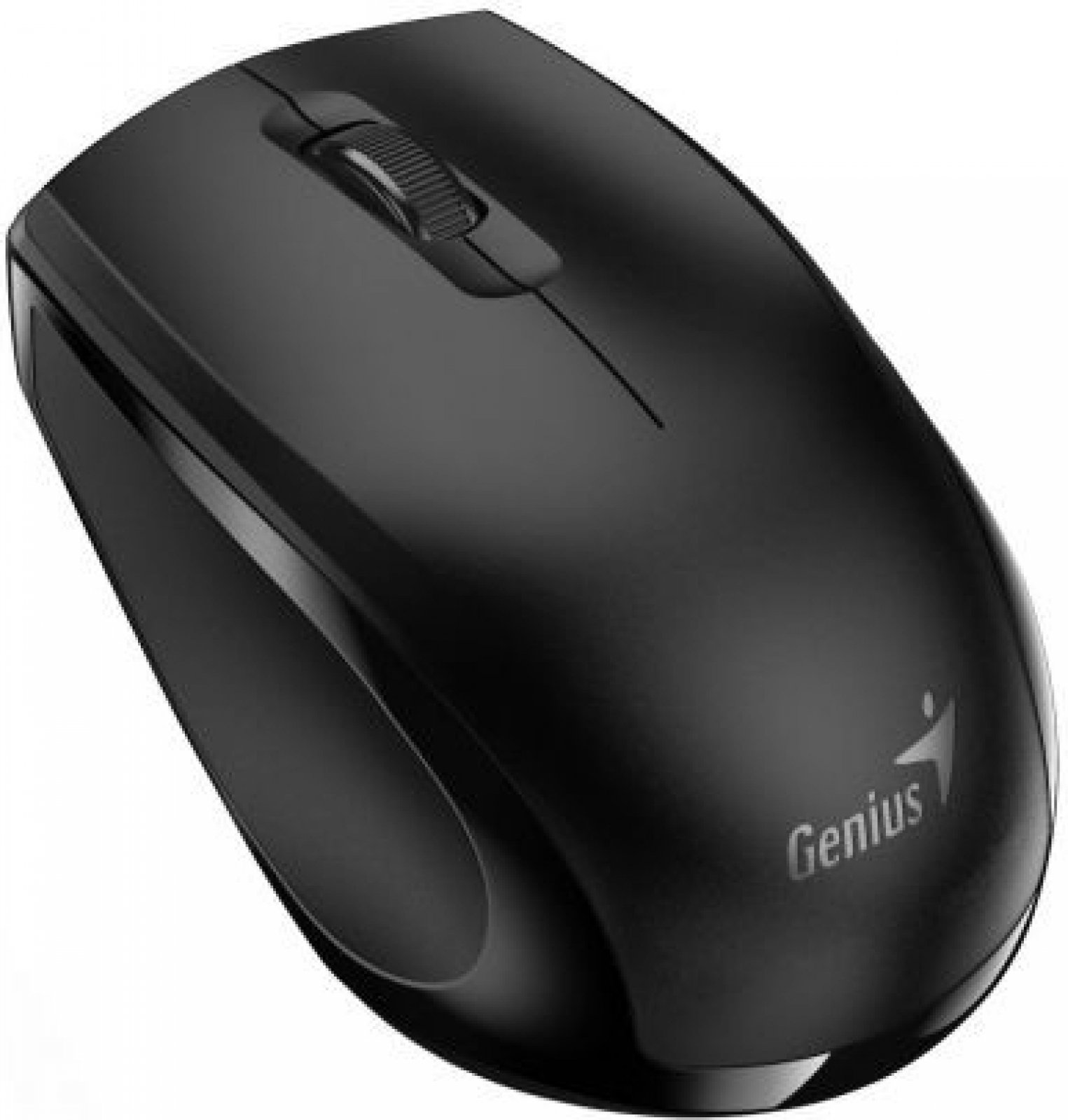 Genius MOUSE, NX-8006S, PC sau NB, wireless, 2.4GHz, optic, 1200 dpi, butoane/scroll, 31030024400