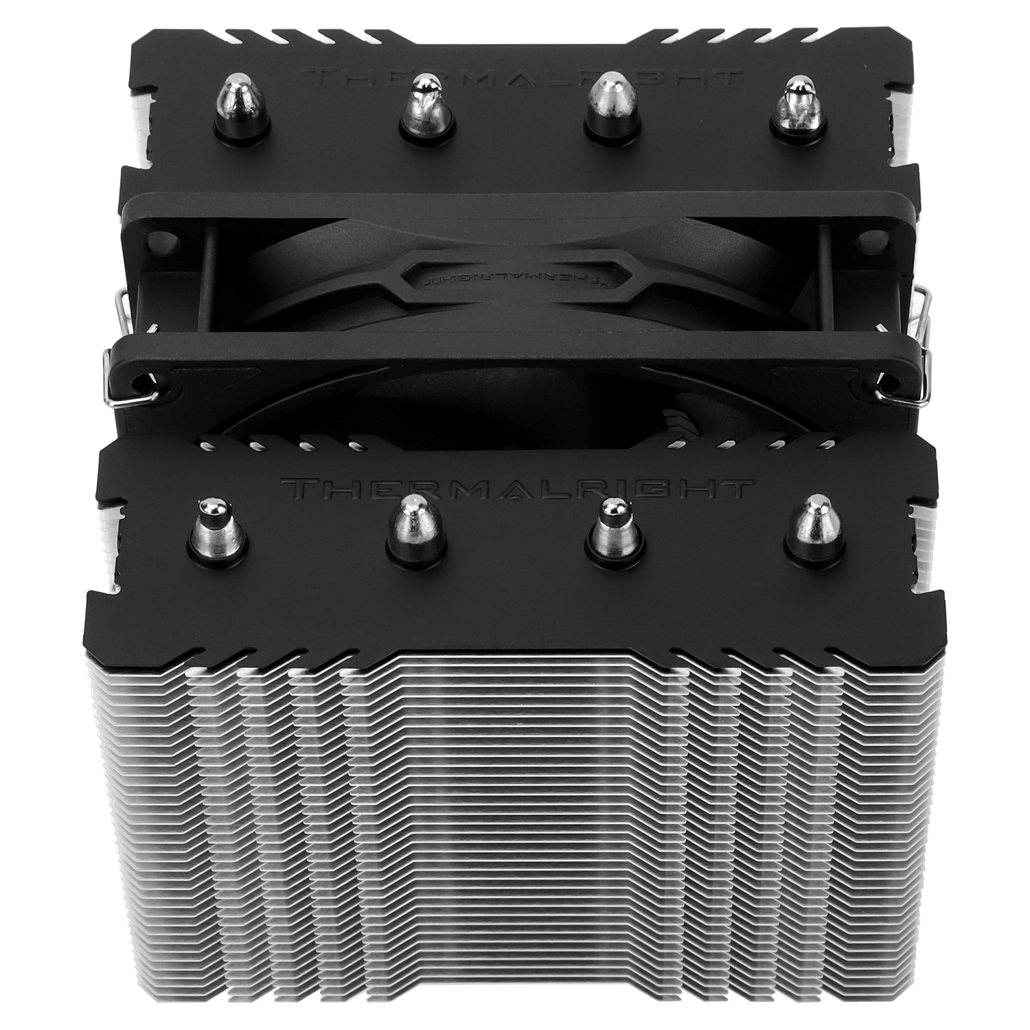 Thermalright COOLER dual tower,skt. Intel si AMD, racire cu aer, vent. 92mm, Peerless Assassin 90 SE - imagine 5