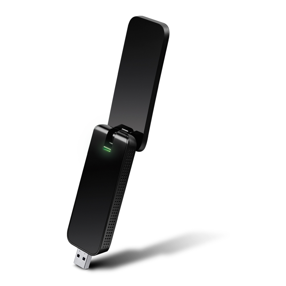 Tp-Link ADAPTOR RETEA AC1300, extern wireless 2.4 GHz | 5 GHz, USB 3.0 port, antena, Archer T4U