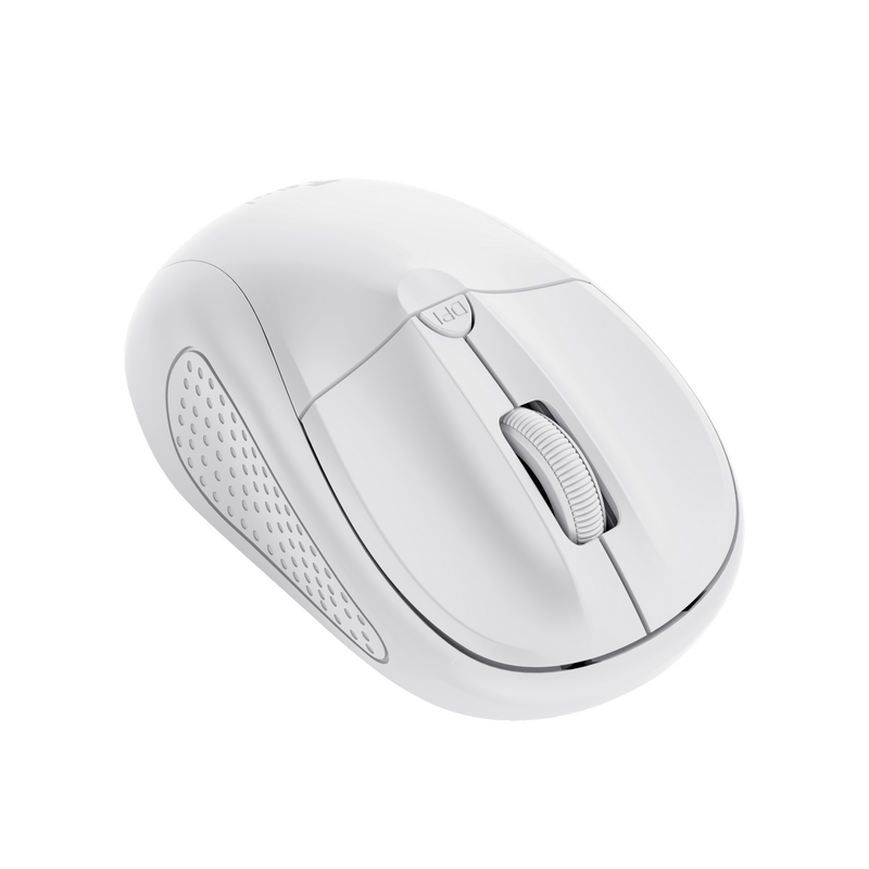 Trust Mouse WS Optical 1600 DPI, alb, TR-24795 - imagine 3