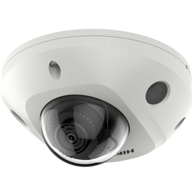 HIKVISION Camera de supraveghere IP Mini Dome 4MP DS-2CD2543G2, DS-2CD2543G2-LIS2U(2.8MM)
