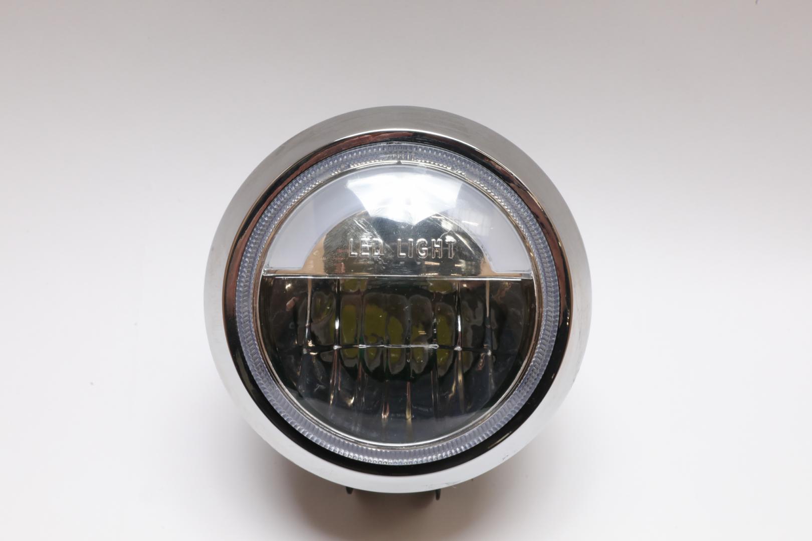 PEGAS FAR PARTIZAN LED CLAXON INCL NEGRU, FATCRUSR-F/LIGHT