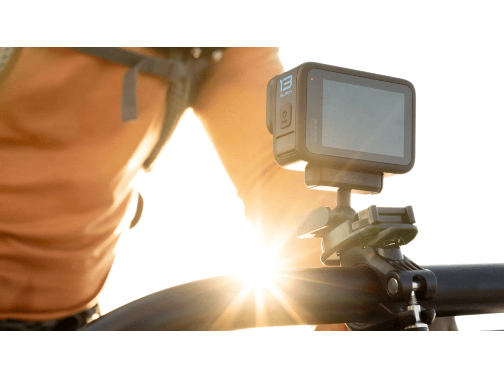 GoPro Prindere ajustabila magnetica pentru GoPro H13BLatch Ball Joint, AEMAG-002
