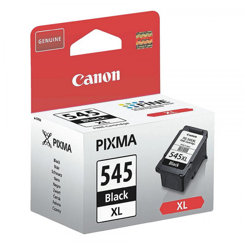 CANON Cartus PG-545XL, Black, BS8286B001AA